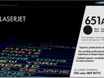 HP Original 651A Toner schwarz 13.500 Seiten (CE340A)