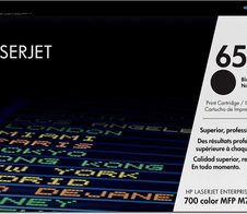 HP Original 651A Toner schwarz 13.500 Seiten (CE340A)