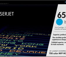 HP Original 651A Toner cyan 16.000 Seiten (CE341A)