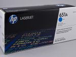 HP Original 651A Toner cyan 16.000 Seiten (CE341A)