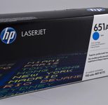HP Original 651A Toner cyan 16.000 Seiten (CE341A)