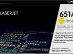 HP Original 651A Toner gelb 16.000 Seiten (CE342A)