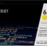 HP Original 651A Toner gelb 16.000 Seiten (CE342A)