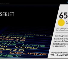 HP Original 651A Toner gelb 16.000 Seiten (CE342A)