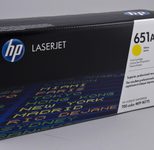 HP Original 651A Toner gelb 16.000 Seiten (CE342A)