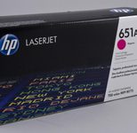 HP Original 651A Toner magenta 16.000 Seiten (CE343A)