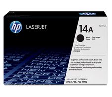 HP Original 14A Toner schwarz 10.000 Seiten (CF214A)