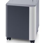 KYOCERA CB-360 Unterschrank inkl. Rollen, Höhe 50 cm für ECOSYS M3x40, M35x0, P30xx, FS-2100, FS-4100, FS-4200, FS-4300