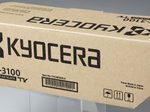 Kyocera Original TK-3100 Toner schwarz 12.500 Seiten (1T02MS0NL0) für ECOSYS M3040dn, M3540dn, FS-2100D, 2100DN, 4100DN