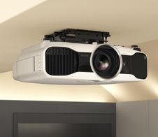 Epson ELPMB30 Deckenhalterung für Projektor (Niedrigprofil)