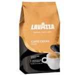 LAVAZZA Kaffeebohnen CAFFÈ CREMA DOLCE 1,0 kg