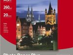 Canon SG-201 Fotopapier Plus seidenglanz A3 297x420mm 260 g/m² - 20 Blatt