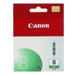 Canon Original CLI-8 G Druckerpatrone - grün 13ml