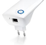 TP-LINK TL-WA850RE Universeller 300Mbit/s-WLAN-N-Repeater mit LAN-Port