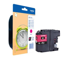 Brother Original LC-125XLM Druckerpatrone magenta 1.200 Seiten (LC125XLM)