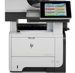 HP LaserJet Enterprise 500 M525c Laser-Multifunktionsgerät s/w CF118A
