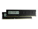 G.Skill NT Series DIMM Kit 16GB (2x8GB), DDR3-1600, CL11-11-11-28