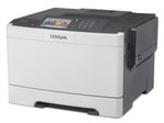 LEXMARK CS510de Farblaser-Drucker
