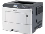 LEXMARK MS610dn Laserdrucker s/w