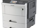 LEXMARK MS610dte Laserdrucker s/w