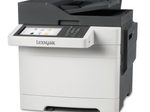 LEXMARK CX510dhe Farblaser-Multifunktionsgerät