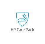 Electronic HP Care Pack Active Care Next Business Day Hardware Support for Travelers with Defective Media Retention - Serviceerweiterung - 5 Jahre - Vor-Ort