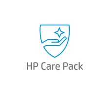 Electronic HP Care Pack Active Care Next Business Day Hardware Support for Travelers with Defective Media Retention - Serviceerweiterung - 5 Jahre - Vor-Ort