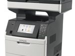 LEXMARK MX710dhe Laser-Multifunktionsgerät