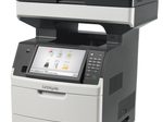 LEXMARK MX711de Laser-Multifunktionsgerät s/w