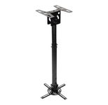 Optoma OCM815B Befestigungskit für Projektor (Deckenmontage) Schwarz