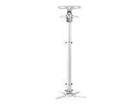 Optoma OCM815W Deckenhalterung weiß für Beamer