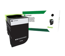 Lexmark Original 702HK Toner - schwarz (70C2HK0) für CS310n/dn, CS410n/dn/dtn, CS510de/dte