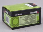 Lexmark Original 702HM Toner - magenta (70C2HM0) für CS310n/dn, CS410n/dn/dtn, CS510de/dte