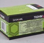 Lexmark Original 702HM Toner - magenta (70C2HM0) für CS310n/dn, CS410n/dn/dtn, CS510de/dte