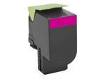 Lexmark Original 702XM Toner magenta 4.000 Seiten (70C2XM0) für CS510de/dte