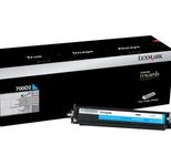 Lexmark Original 700D2 Entwicklereinheit cyan 40.000 Seiten (70C0D20) für C2132, CS310, CS317, CS417, CS517, CX317