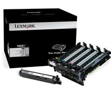 Lexmark Original Belichtungseinheit schwarz 40.000 Seiten (70C0Z10) für C2132, CS310, CS317, CS417, CS517, CX317, CX410