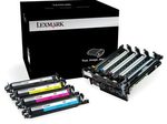 Lexmark Original Belichtungseinheit C/M/Y/K 40.000 Seiten (70C0Z50) für C2132, CS310, CS317, CS417, CS517, CX317, CX410