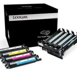 Lexmark Original Belichtungseinheit C/M/Y/K 40.000 Seiten (70C0Z50) für C2132, CS310, CS317, CS417, CS517, CX317, CX410