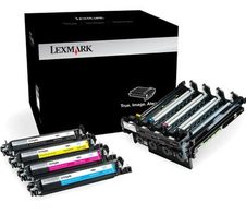Lexmark Original Belichtungseinheit C/M/Y/K 40.000 Seiten (70C0Z50) für C2132, CS310, CS317, CS417, CS517, CX317, CX410
