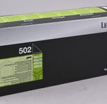 Lexmark Original 502 Toner schwarz 1.500 Seiten (50F2000) für MS310d/dn, MS312dn, MS410d/dn, MS415dn, MS510dn/dtn