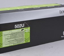 Lexmark Original 502U Toner schwarz 20.000 Seiten (50F2U00) für MS510dn/dtn, MS610de/dn/dte