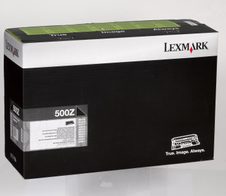 Lexmark Original 500Z Trommeleinheit 60.000 Seiten (50F0Z00) für MS310d/dn, MS312dn, MS410d/dn, MS415dn, MS510dn