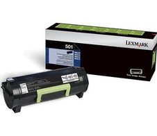Lexmark Original Toner Standard Variante - MS/MX500UA schwarz 20.000 Seiten (50F0UA0)