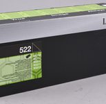 Lexmark Original 522 Toner schwarz 6.000 Seiten (52D2000) für MS810n/de/dn/dtn, MS811n/dn/dtn, MS812de/dn/dtn