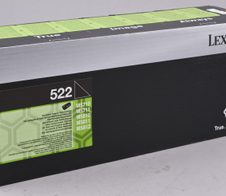 Lexmark Original 522 Toner schwarz 6.000 Seiten (52D2000) für MS810n/de/dn/dtn, MS811n/dn/dtn, MS812de/dn/dtn