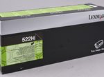 Lexmark Original 522H Toner schwarz 25.000 Seiten (52D2H00) für MS710dn, MS711dn, MS810n/de/dn/dtn, MS811n/dn/dtn