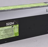 Lexmark Original 522H Toner schwarz 25.000 Seiten (52D2H00) für MS710dn, MS711dn, MS810n/de/dn/dtn, MS811n/dn/dtn