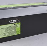 Lexmark Original 522X Toner schwarz 45.000 Seiten (52D2X00) für MS811n/dn/dtn, MS812dn/de/dtn