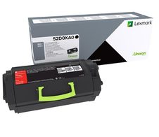Lexmark Original Toner Standard Variante - MS/MX711 MX81x schwarz 45.000 Seiten (52D0XA0)